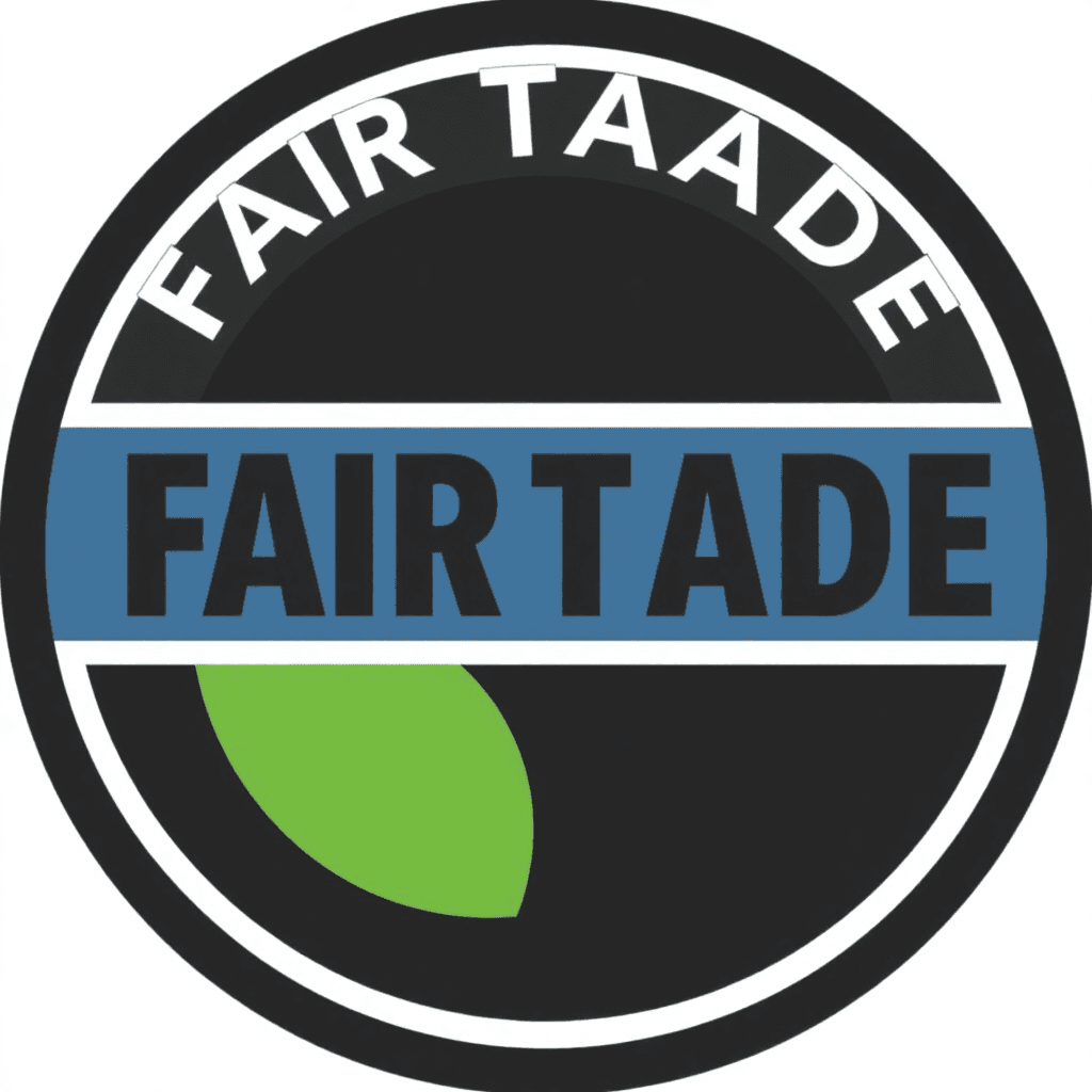 Fair Trade certification logo