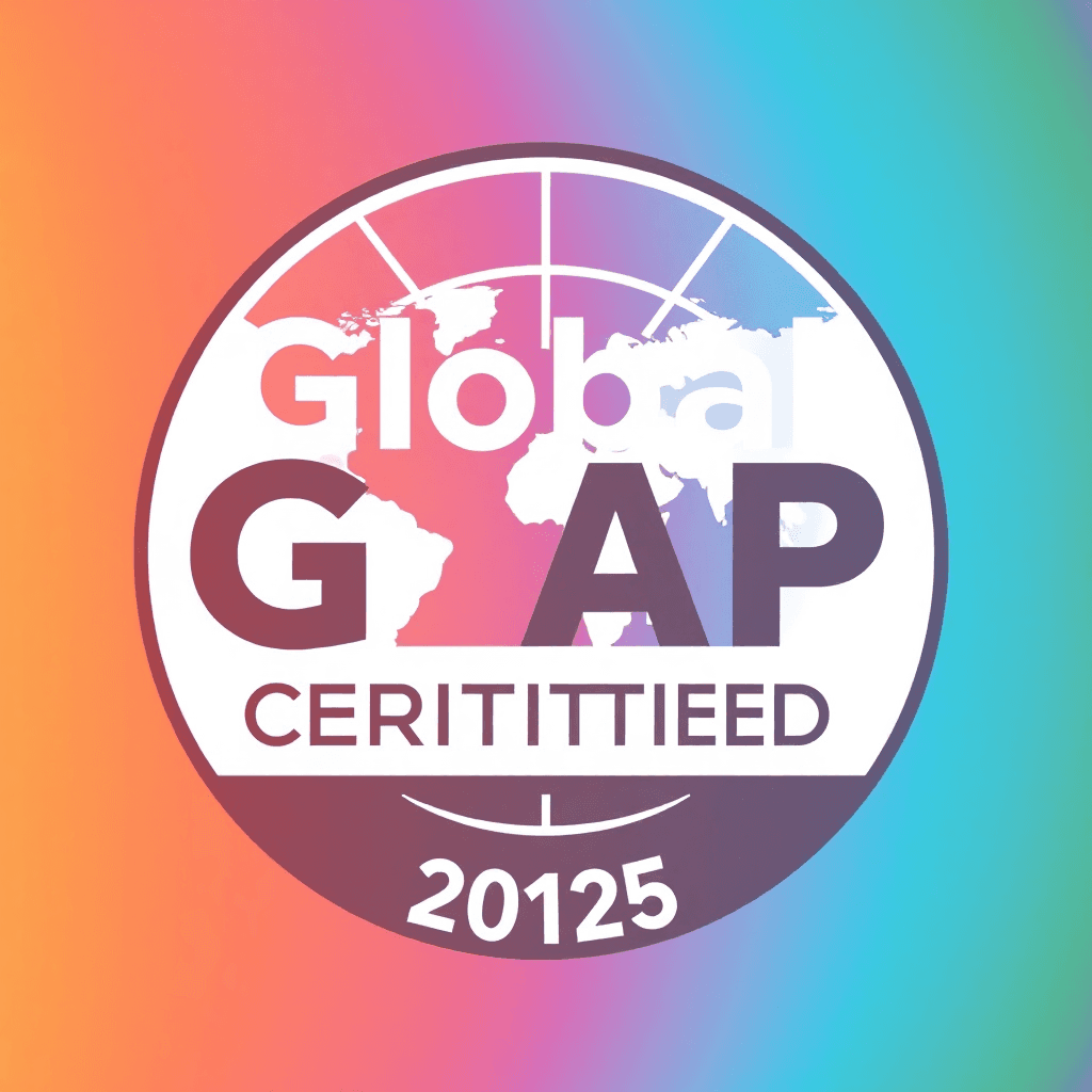Global GAP certification logo